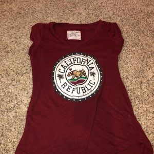 California shirt